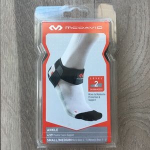 McDavid Level 2 Plantar Fascia Support S/M (Ankle)